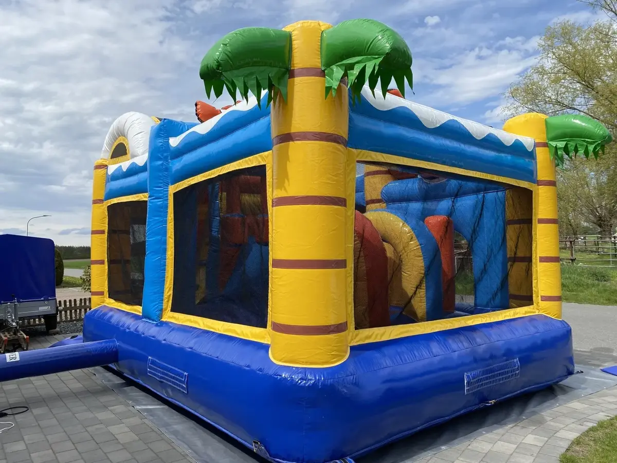 Nemo Huepfburg Hinten
