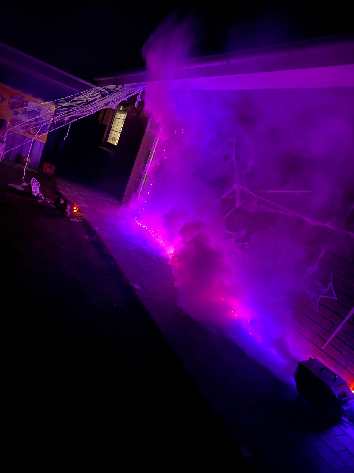 Nebelmaschine mieten Gifhorn