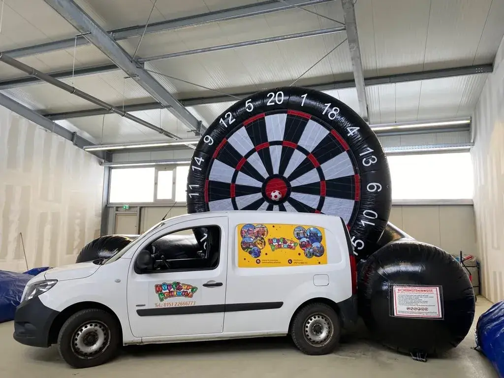Fußball Dart mieten Gifhorn