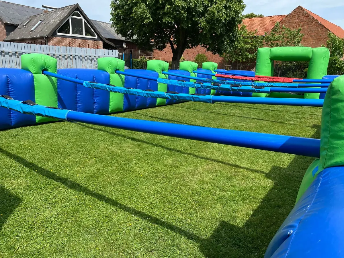 Menschenkicker mieten Gifhorn