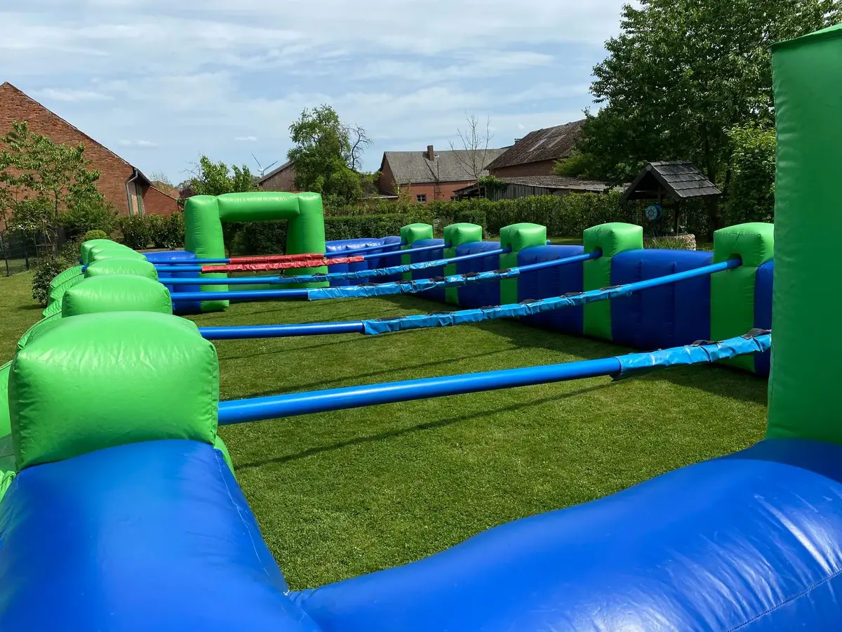 Menschenkicker Spiel Innen2