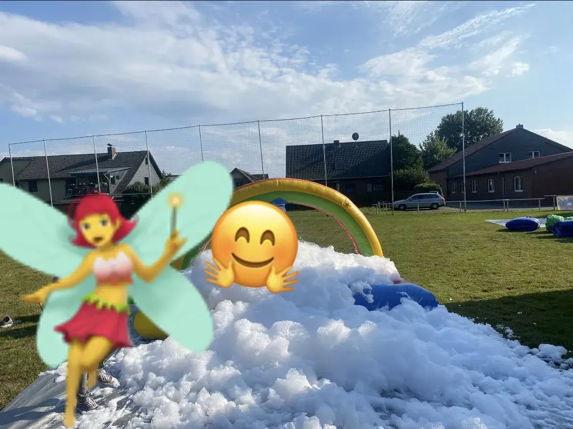 Schaumpark mieten Gifhorn