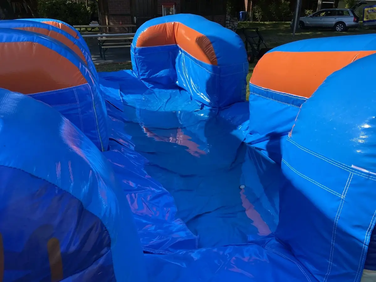 Surfer Wasserrutsche Pool