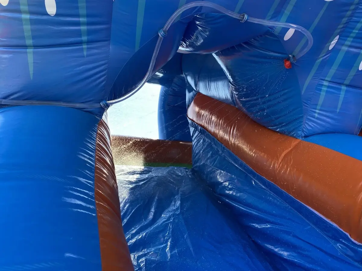 Surfer Wasserrutsche Wasser2